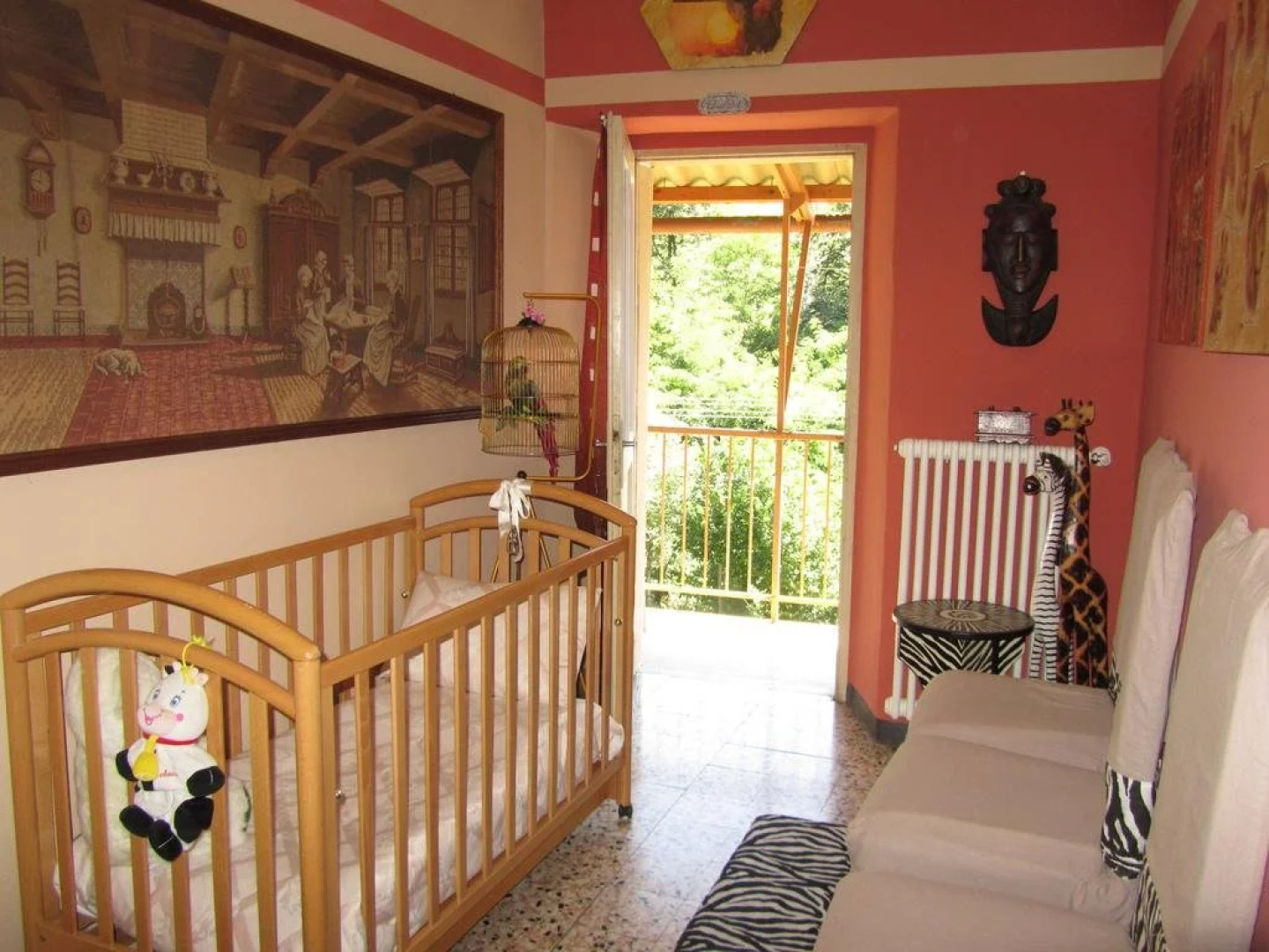 B&B Sopra il Portico