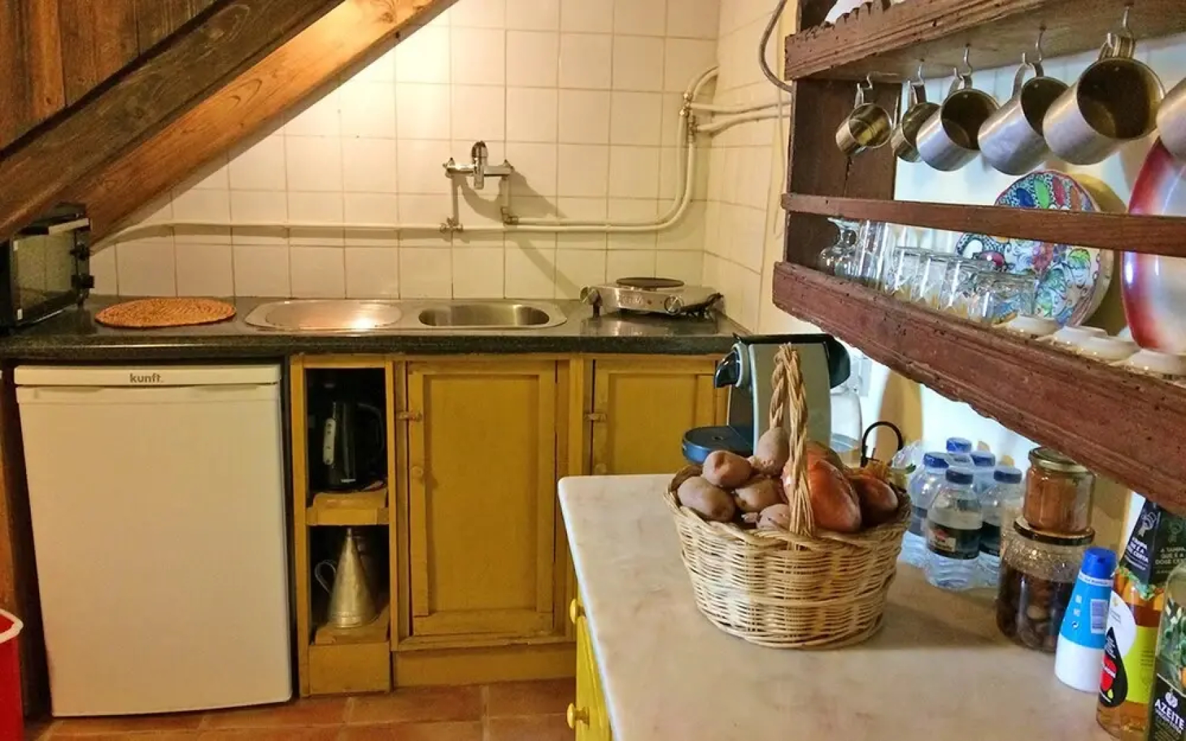 Studio in Nisa, With Wonderful Mountain View and Wifi