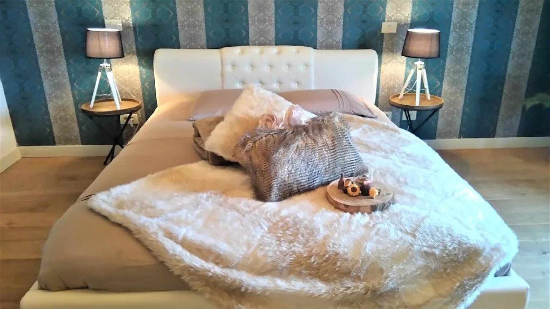 B&B Authentic Wellnesshoeve