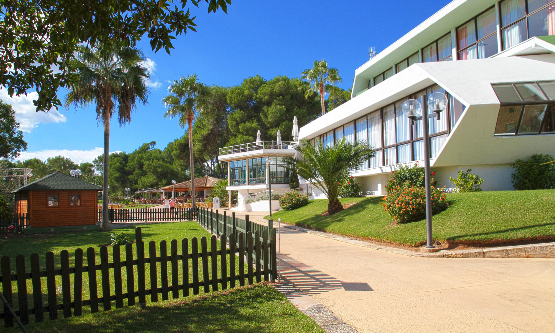 Hotel Exagon Park