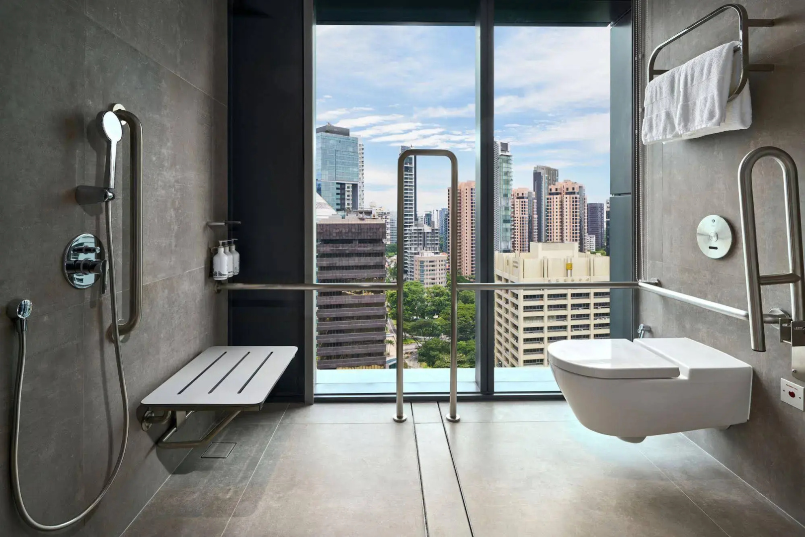 YOTEL Singapore Orchard Road