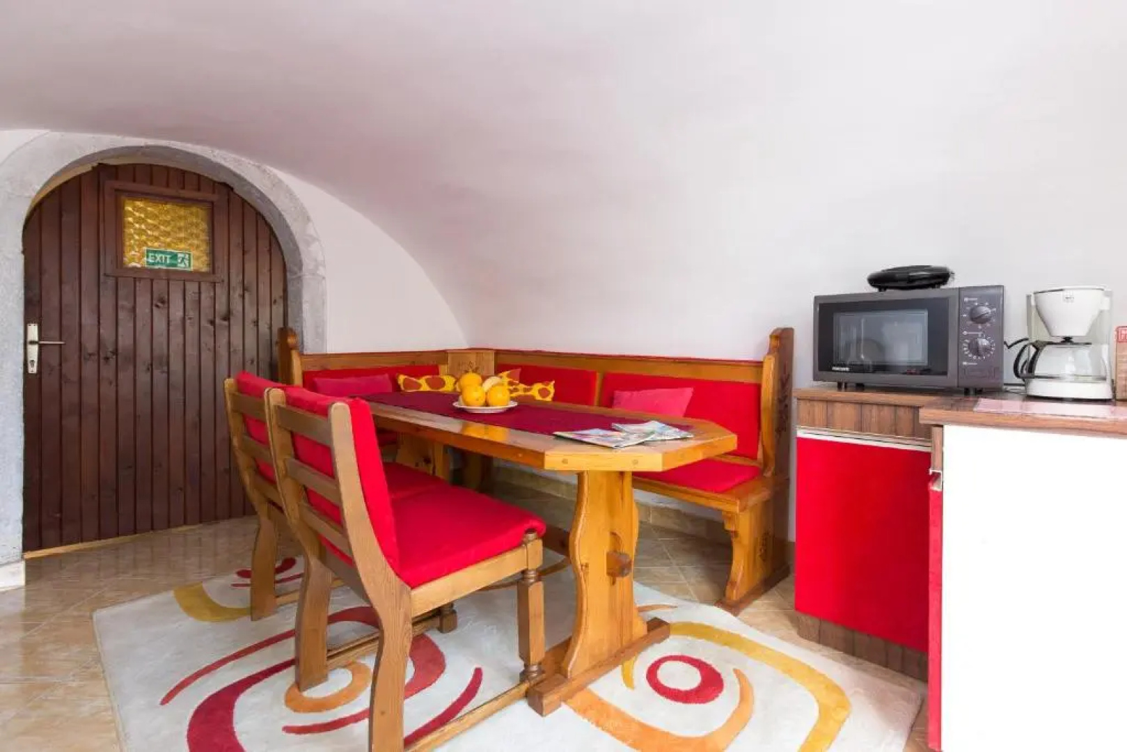 Apartments Bernarda