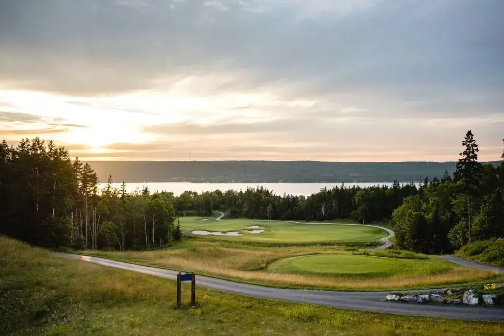 The Lakes at Ben Eoin Golf Club and Resort