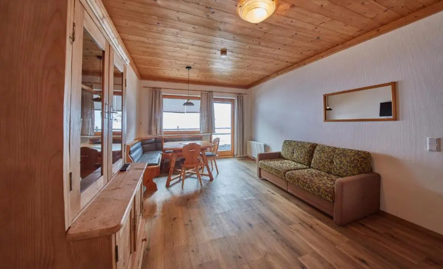 Chalet Lodge Hubertus