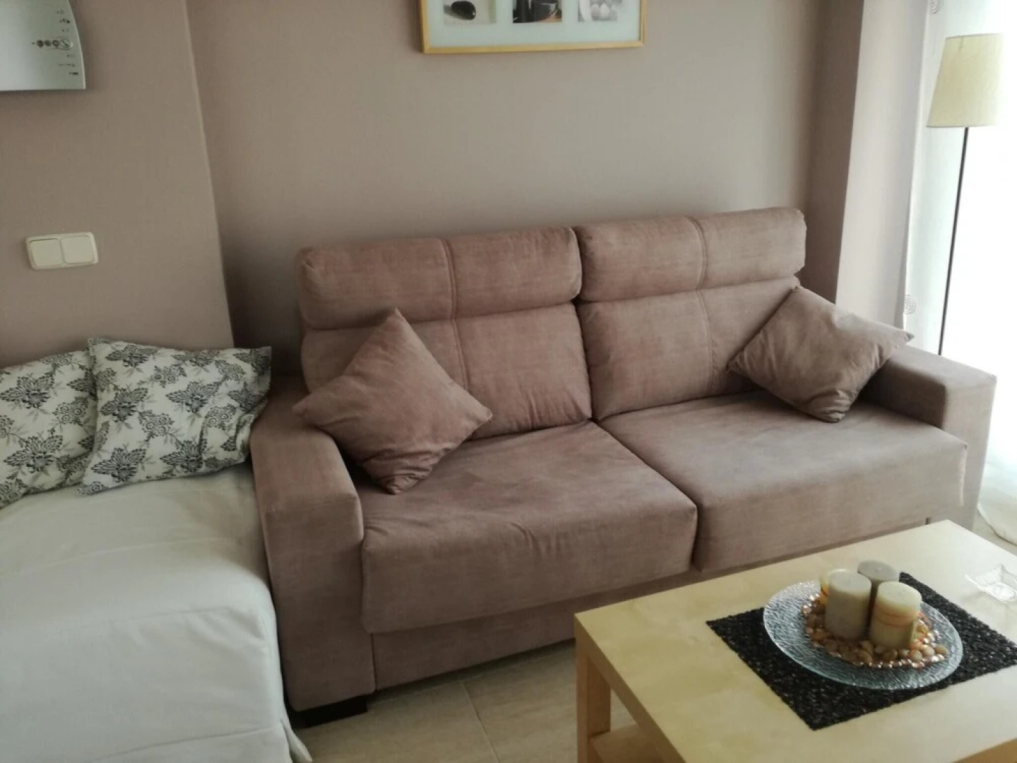 Apartment With one Bedroom in Castellon, With Pool Access and Furnishe