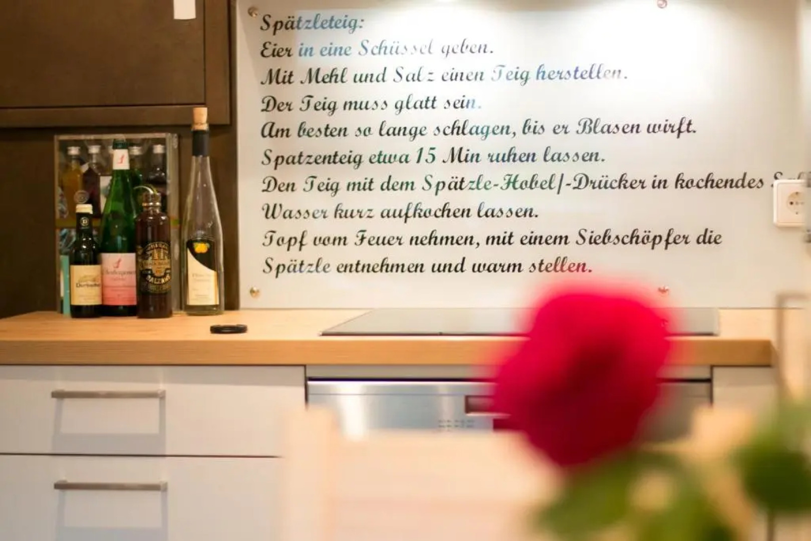 Ferienwohnungen Talblick