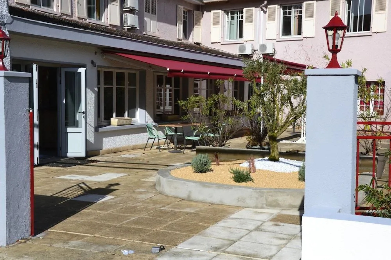 Hôtel Restaurant du Bearn