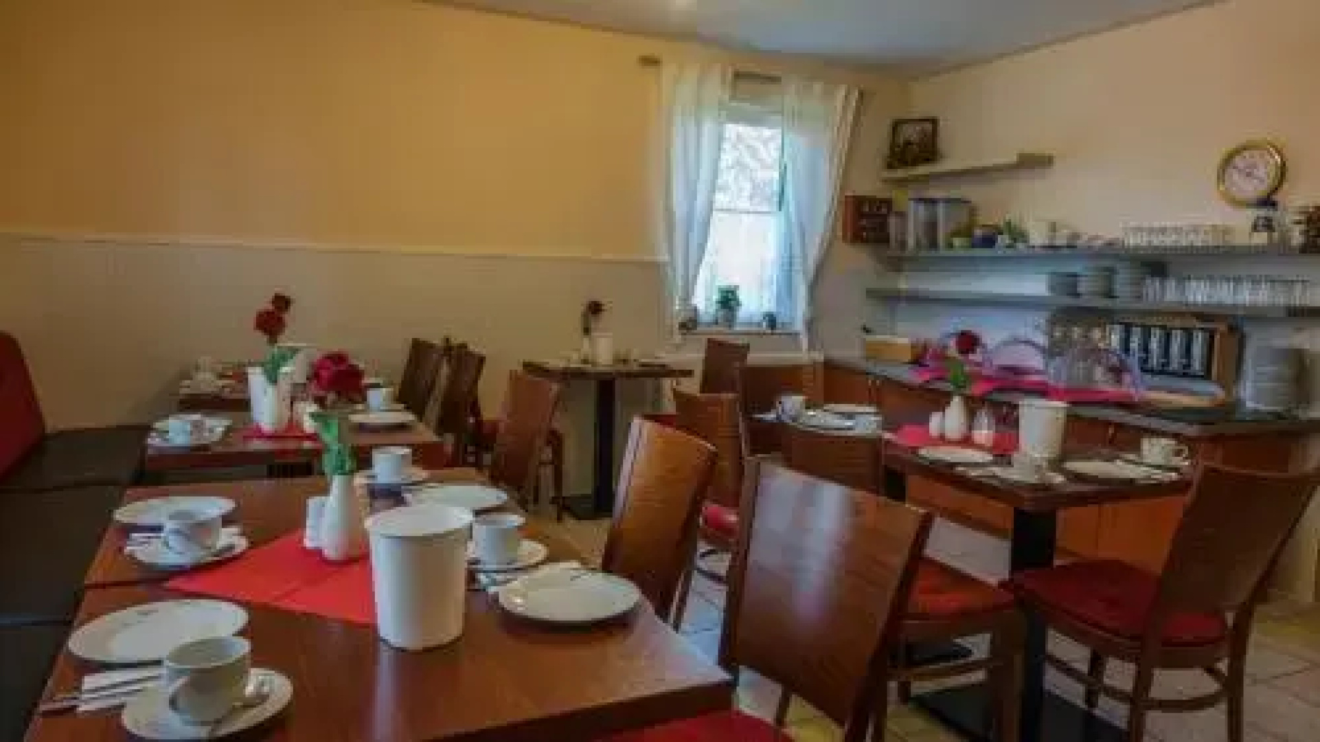 Pension Elmenhorst ***S