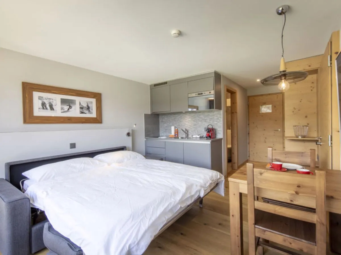 SWISSPEAK Resorts Studio