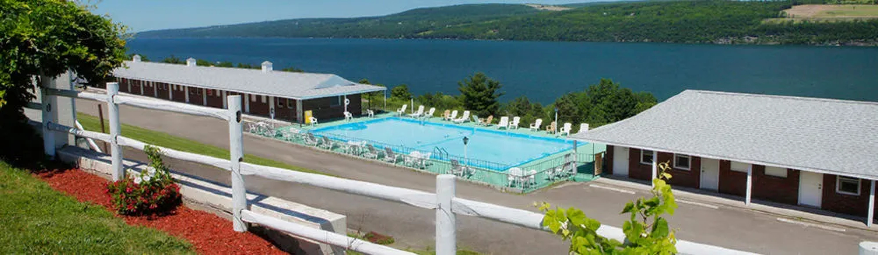 The Hotel Laurel at Seneca