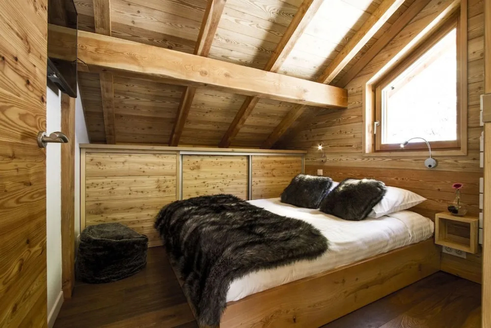 Chalet le chamois