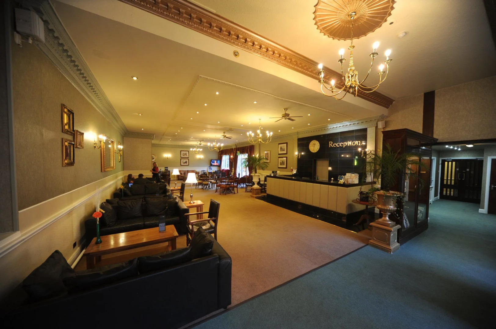 The Victoria Hotel Manchester by Compass Hospitality