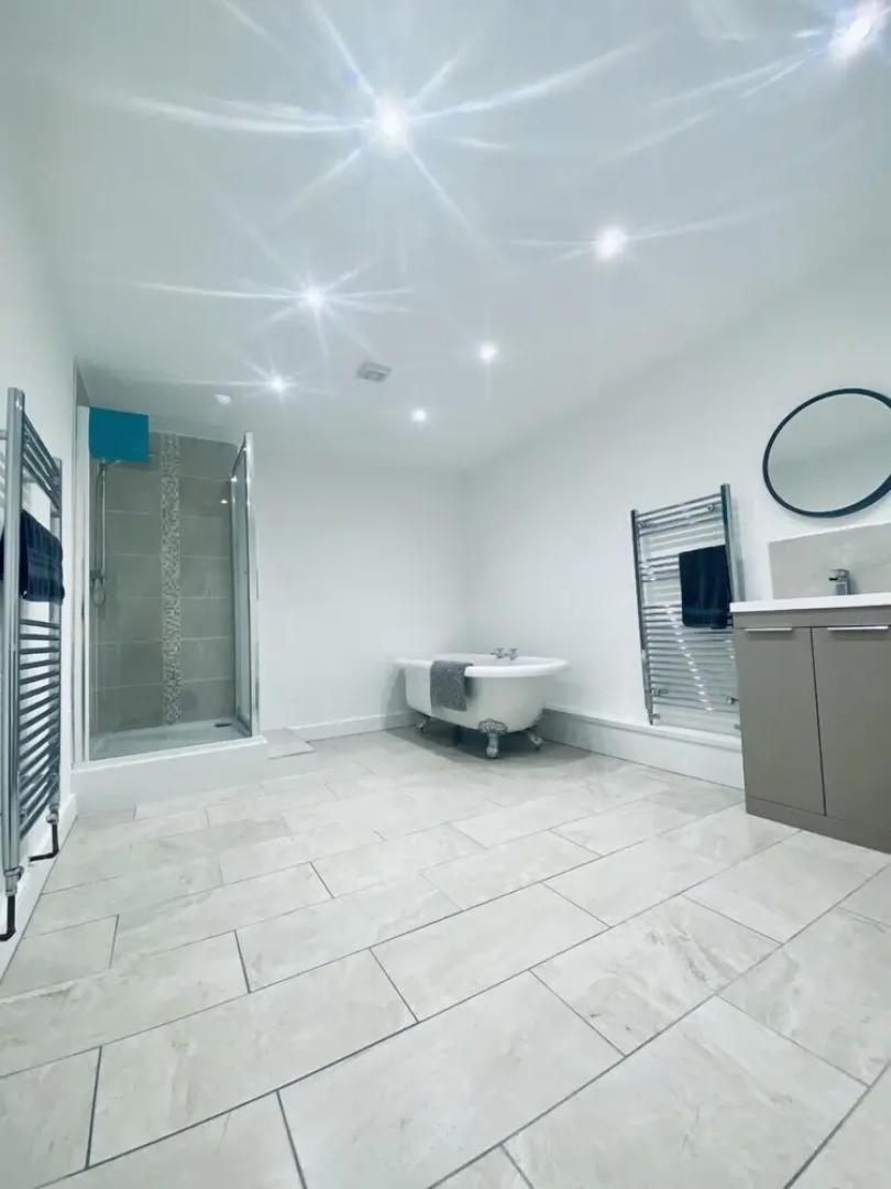 Seaview Luxury Apartments