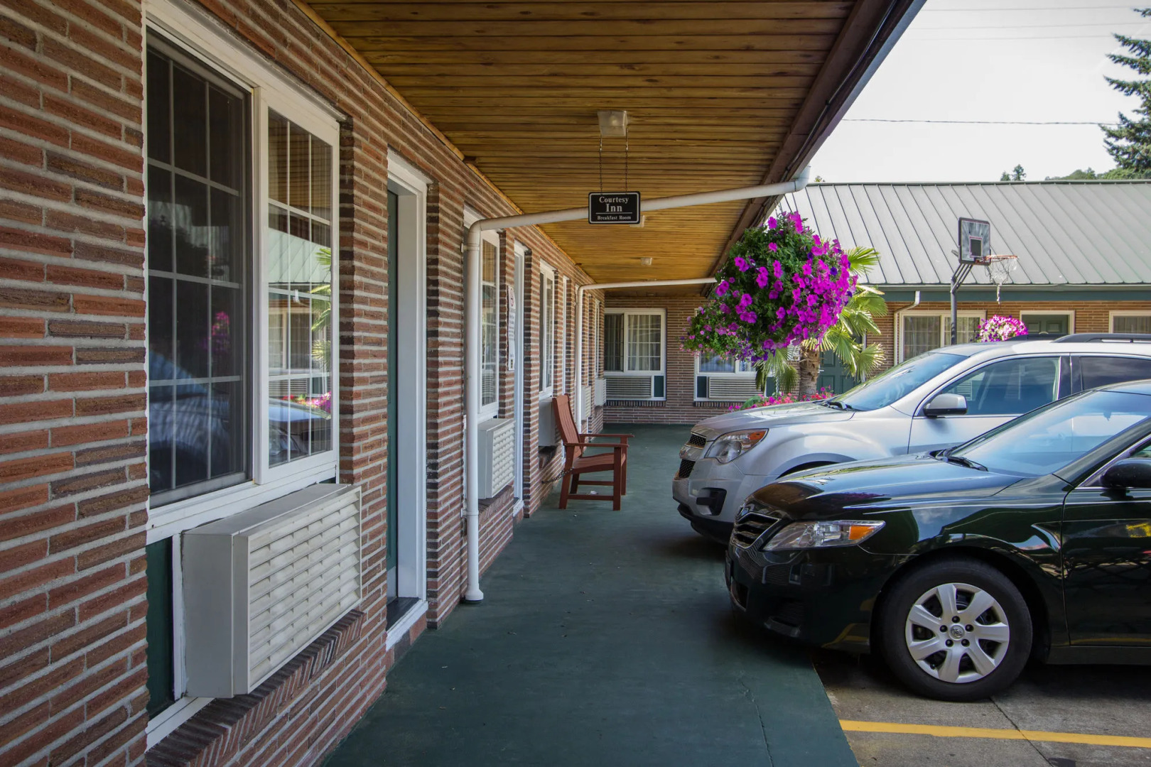 Courtesy Inn Eugene Downtown