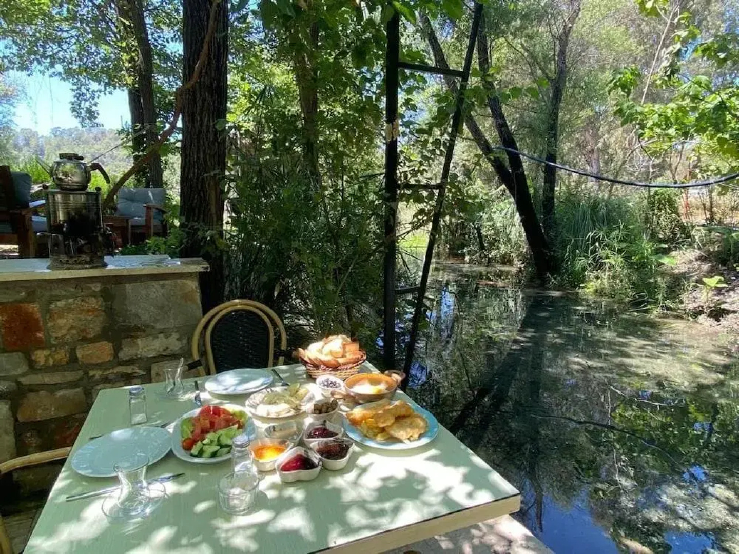 Riverside Gocek Apart Otel Tiny House