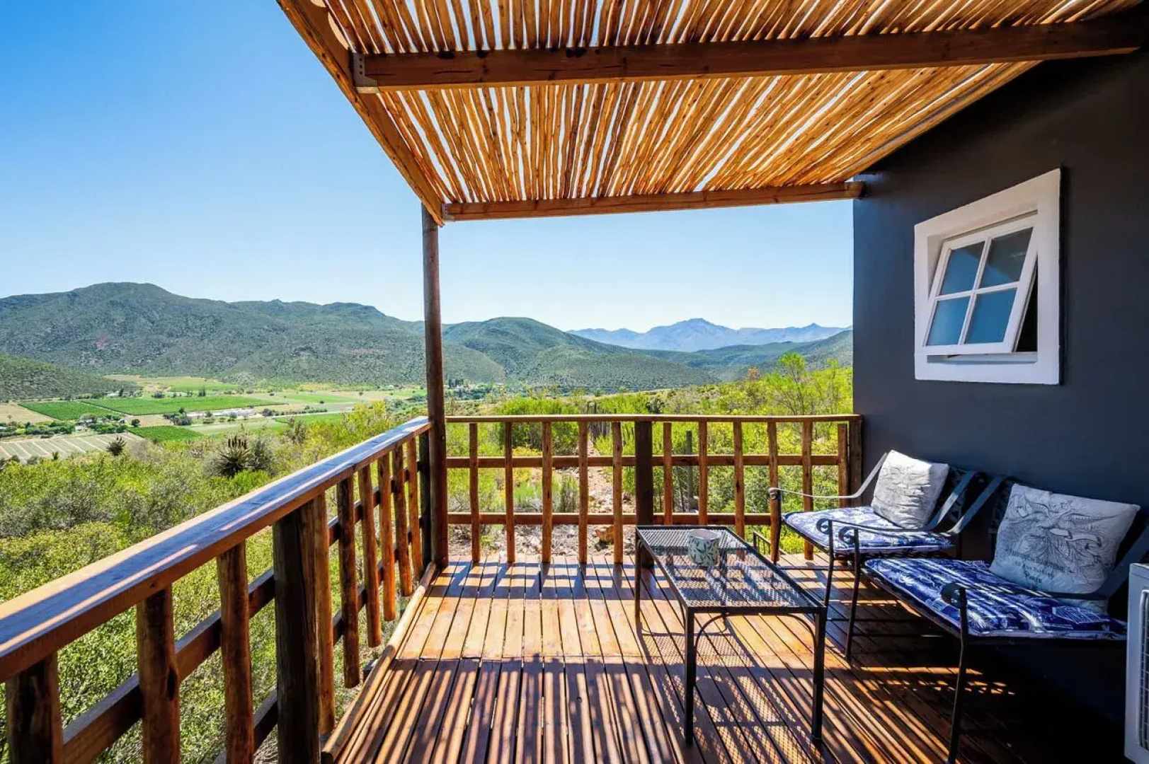 Le Petit Karoo Ranch