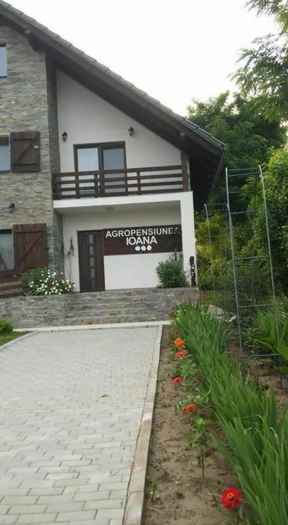 Agropensiunea Ioana