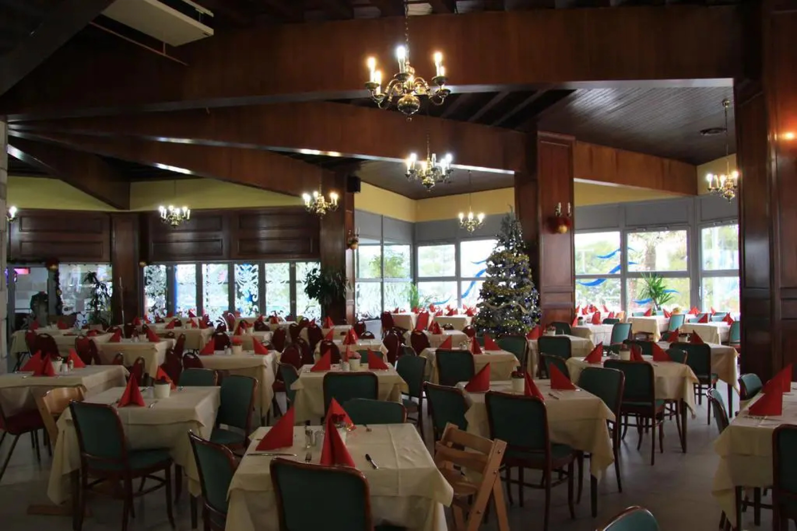 Hotel Aquapark Zusterna