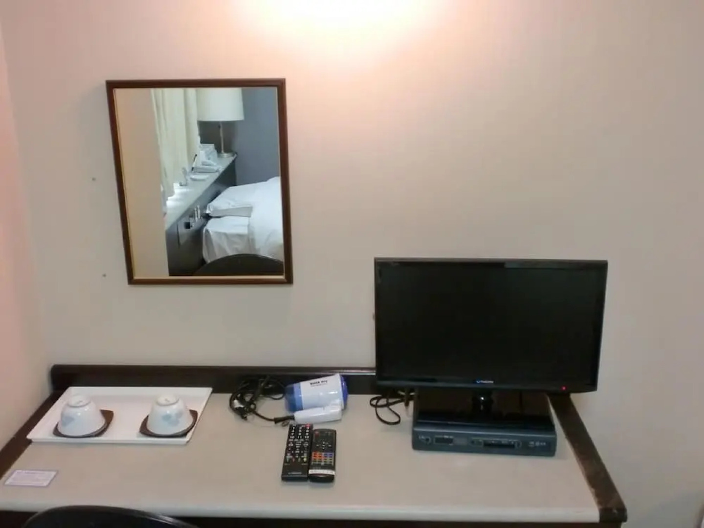 Tsuyama Central Hotel Town House