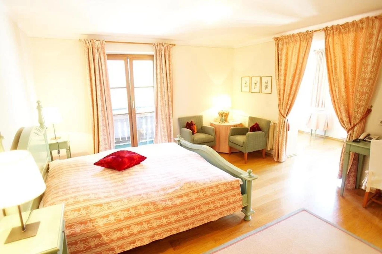 Geniesserhotel Hubertus