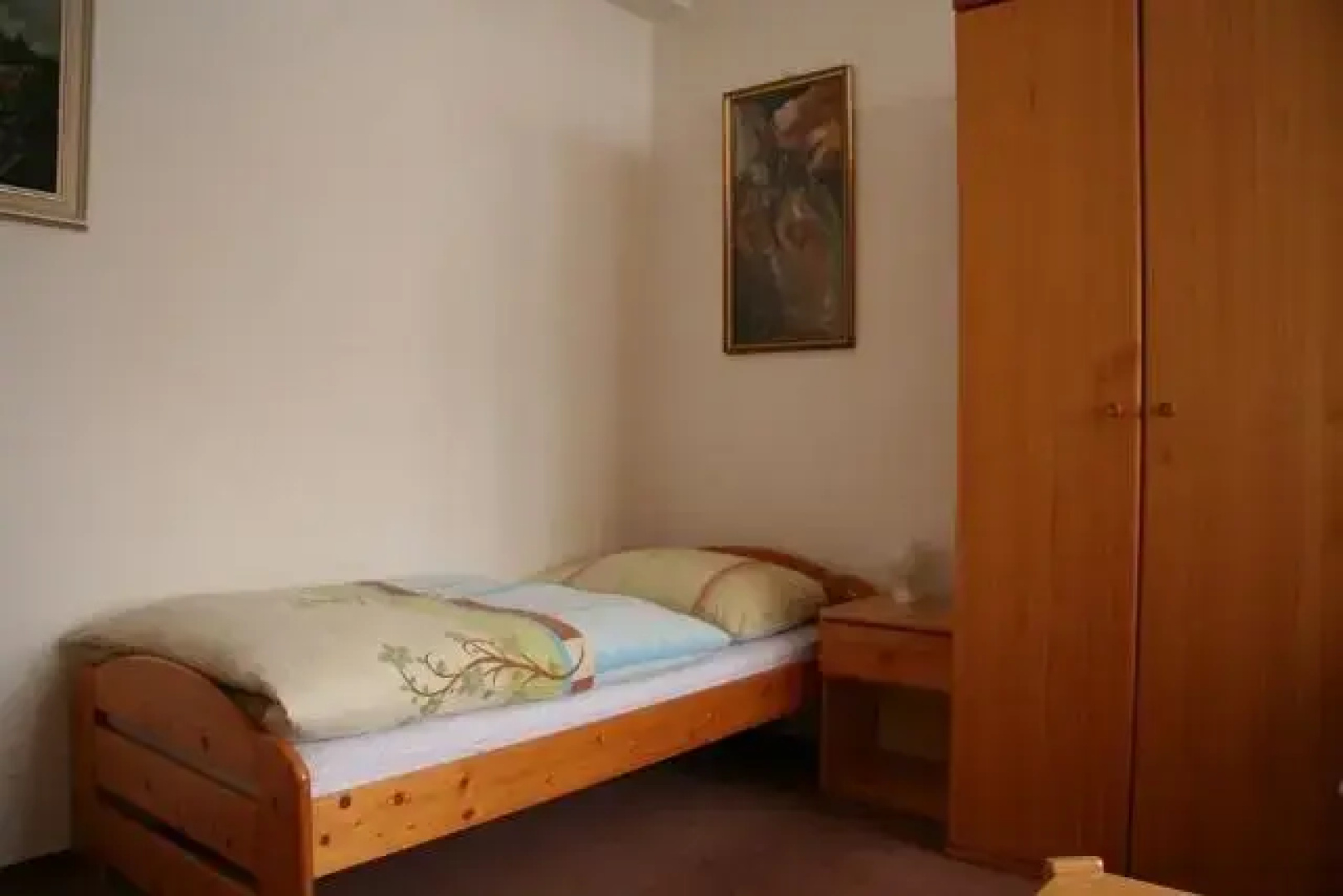 Penzion v Břízách