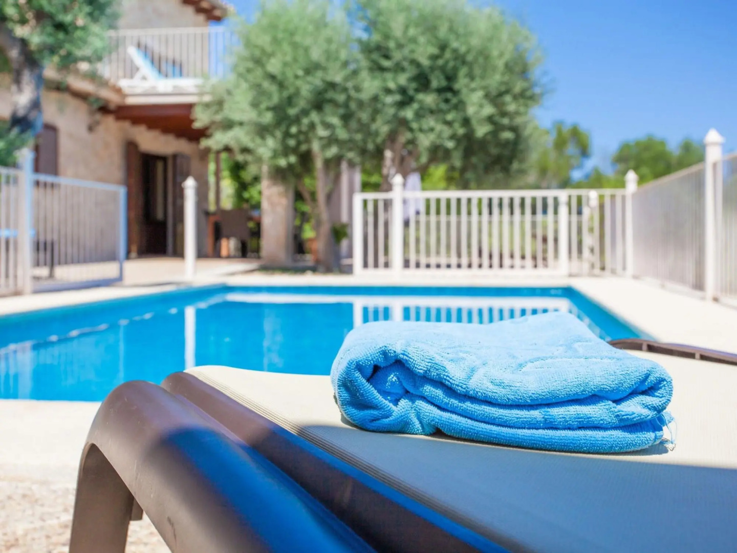 SA FONT - Villa for 6 people in Petra.