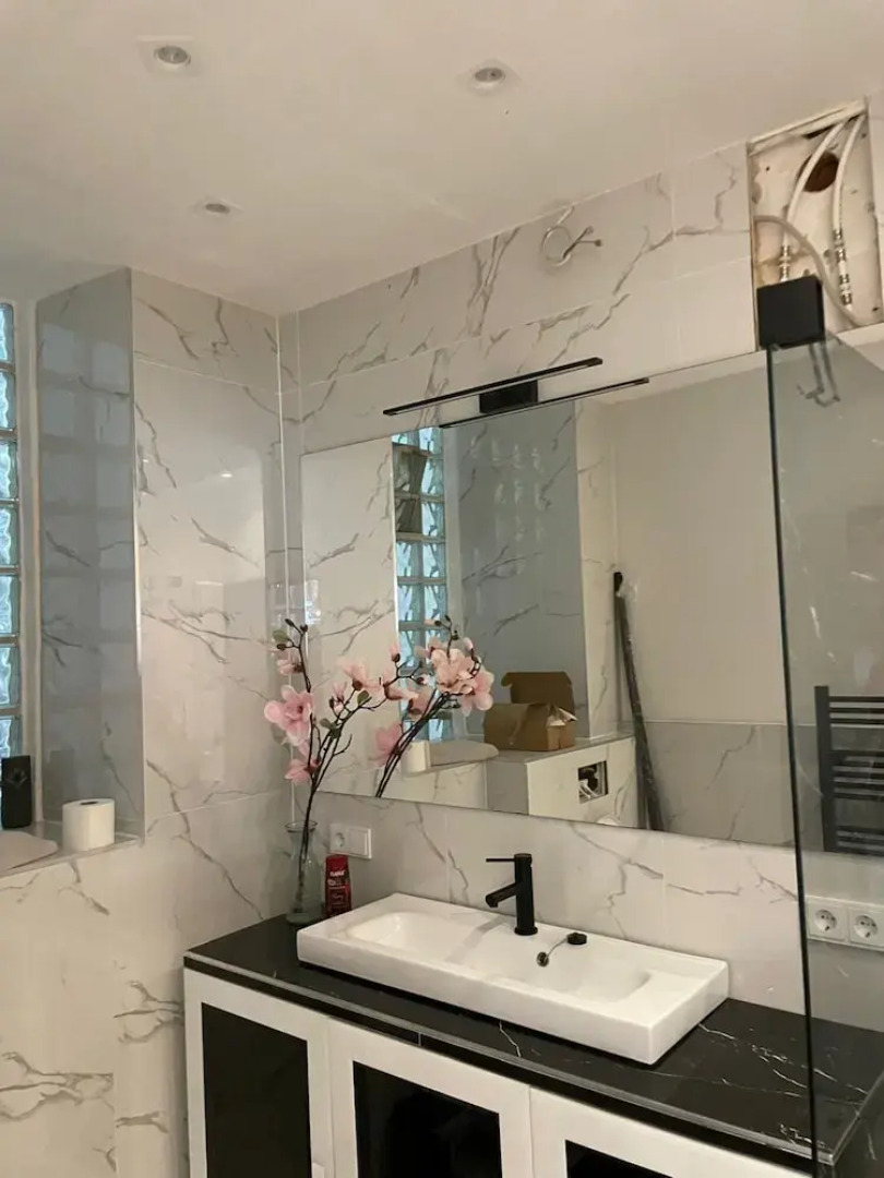 Maisonette in Bad Camberg With Terrace