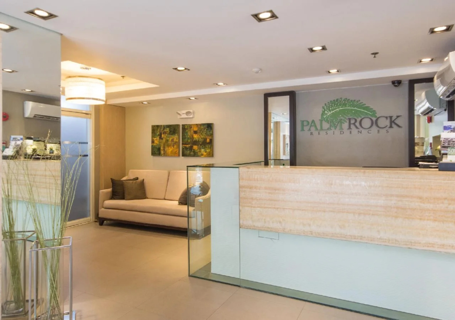 Palm Rock Residence