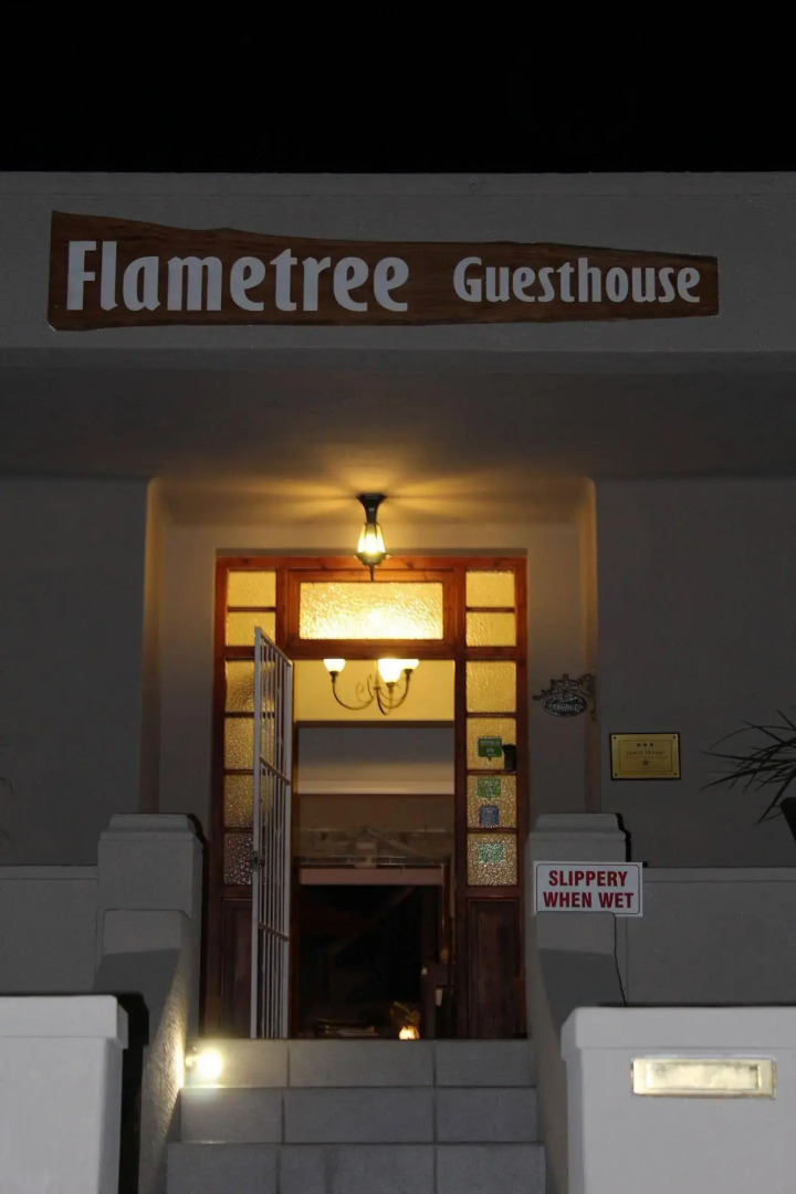 Flametree Guesthouse