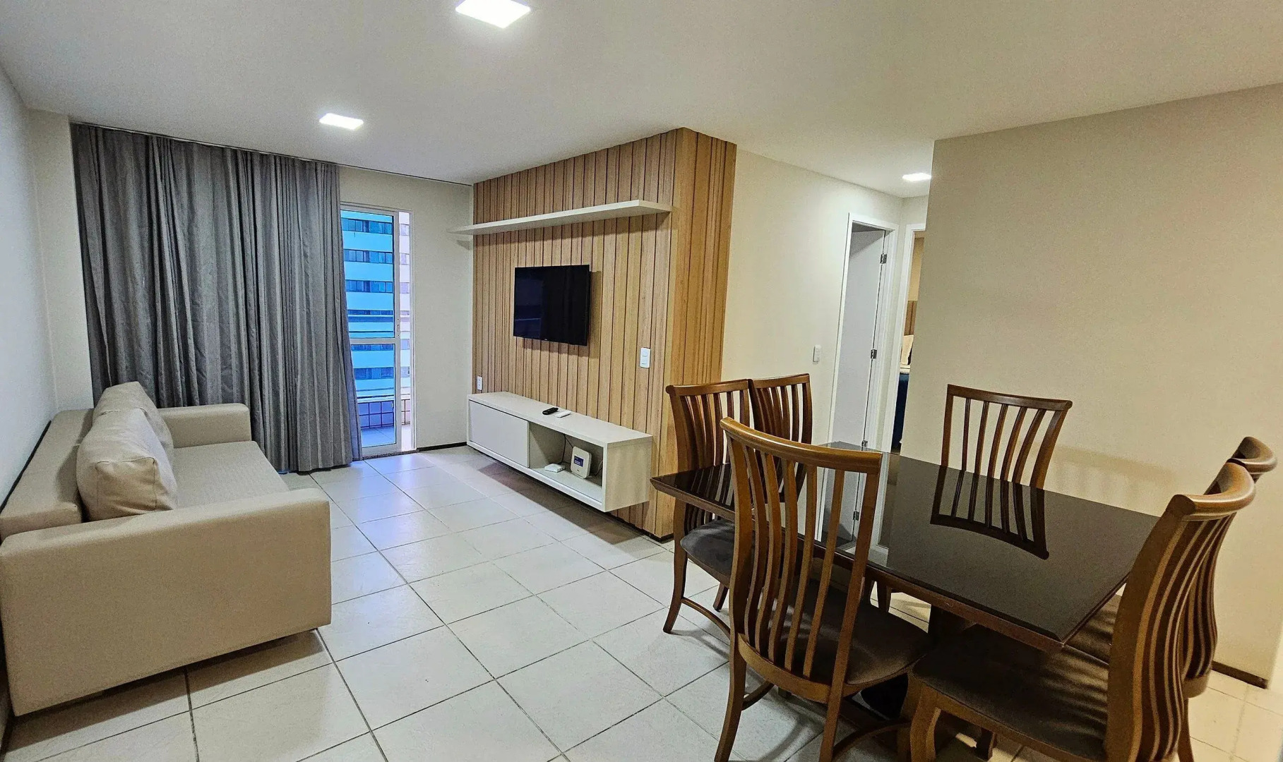 Apart-Hotel Terraços do Atlântico