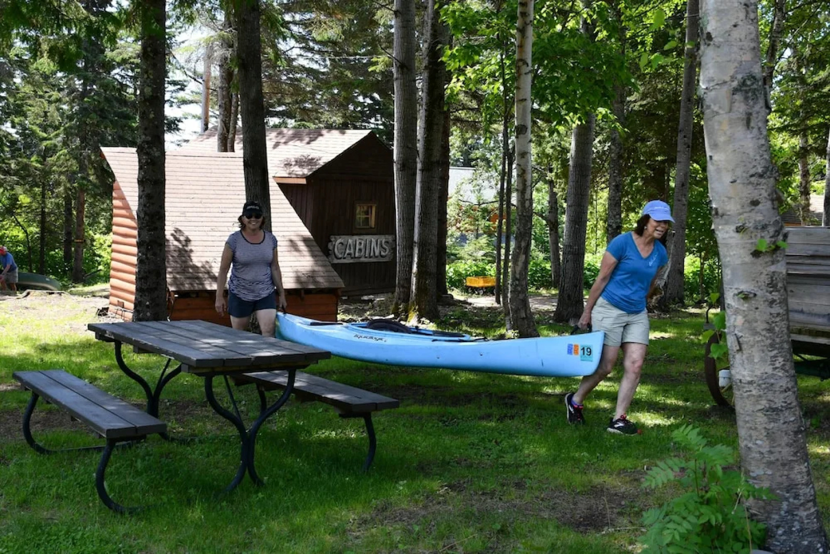 Solbakken Resort On Superior