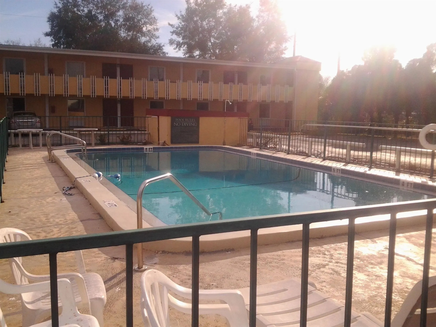 Budget Lodge of Mount Dora