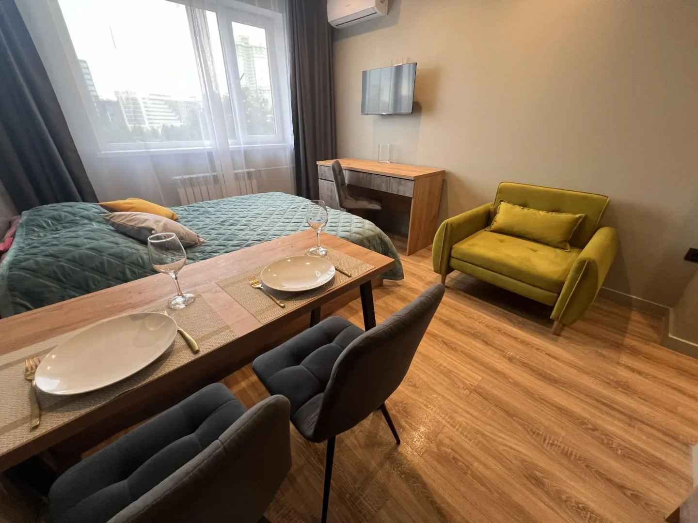 Апартаменты Салют&Ко