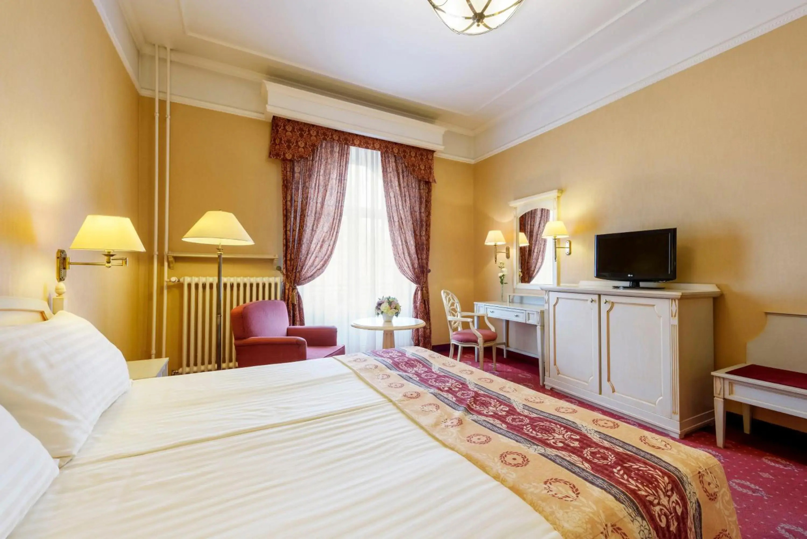 Danubius Hotel Astoria City Center