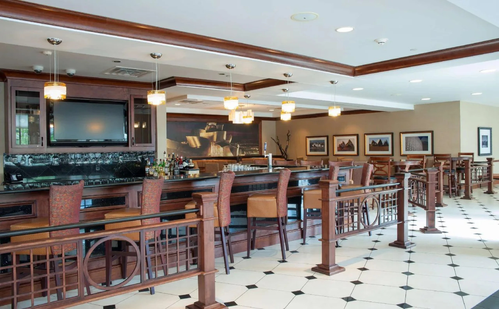 Hilton Garden Inn Columbus/Edinburgh