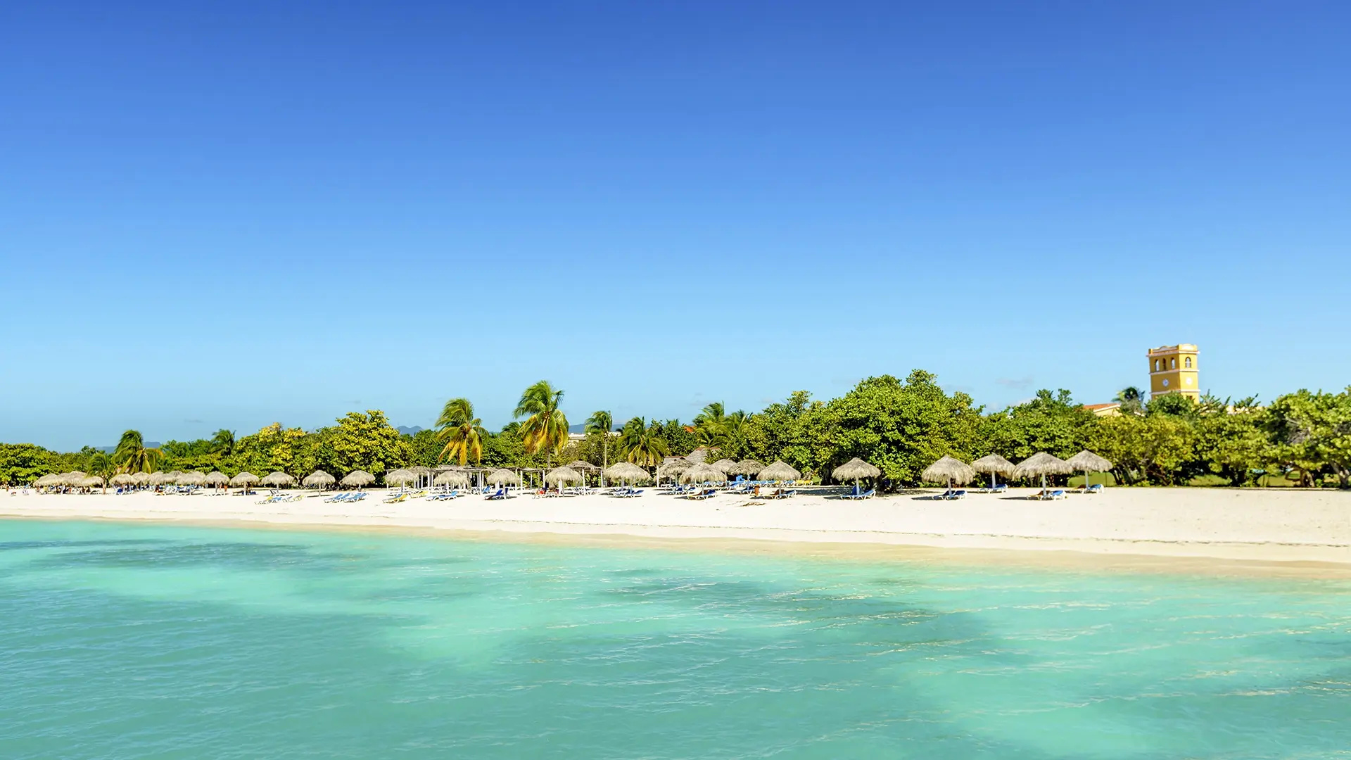 Memories Trinidad Del Mar All Inclusive