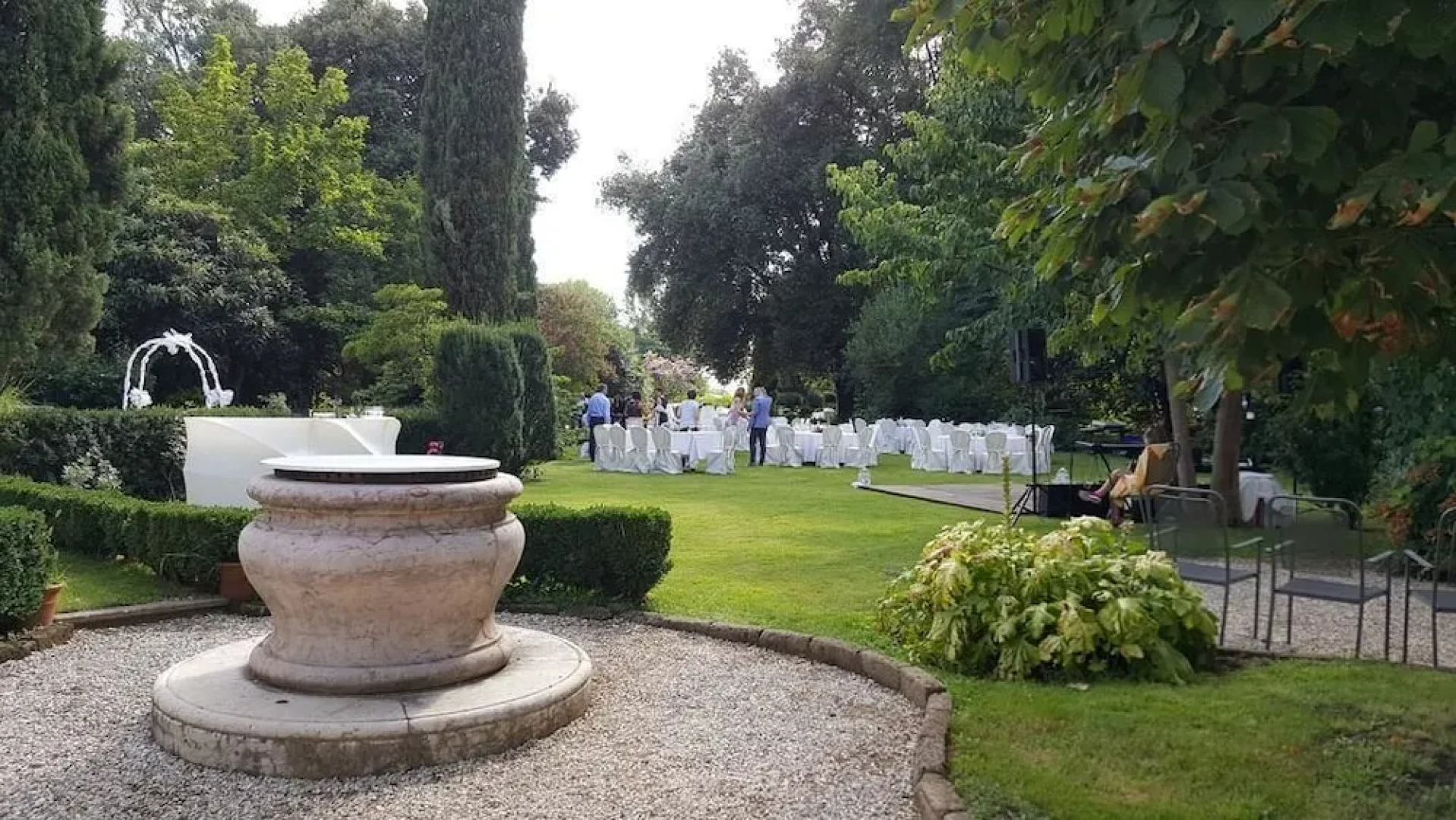 Villa di Tissano