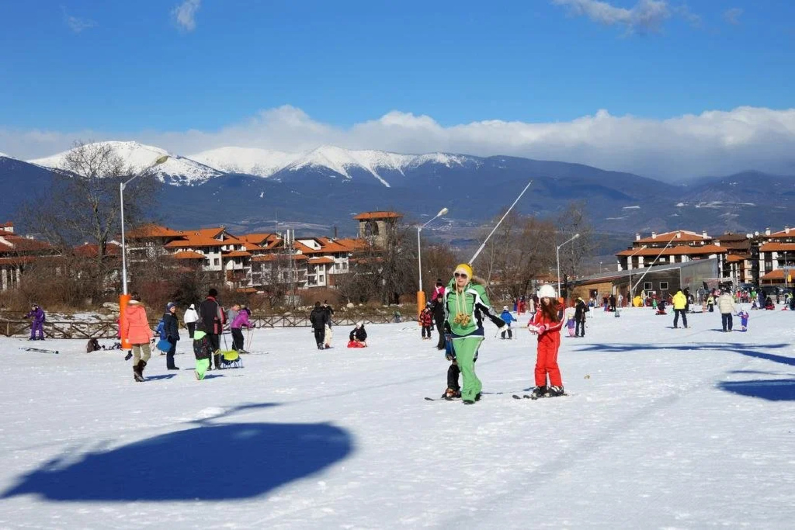 Royal Park Hotel and Apartments