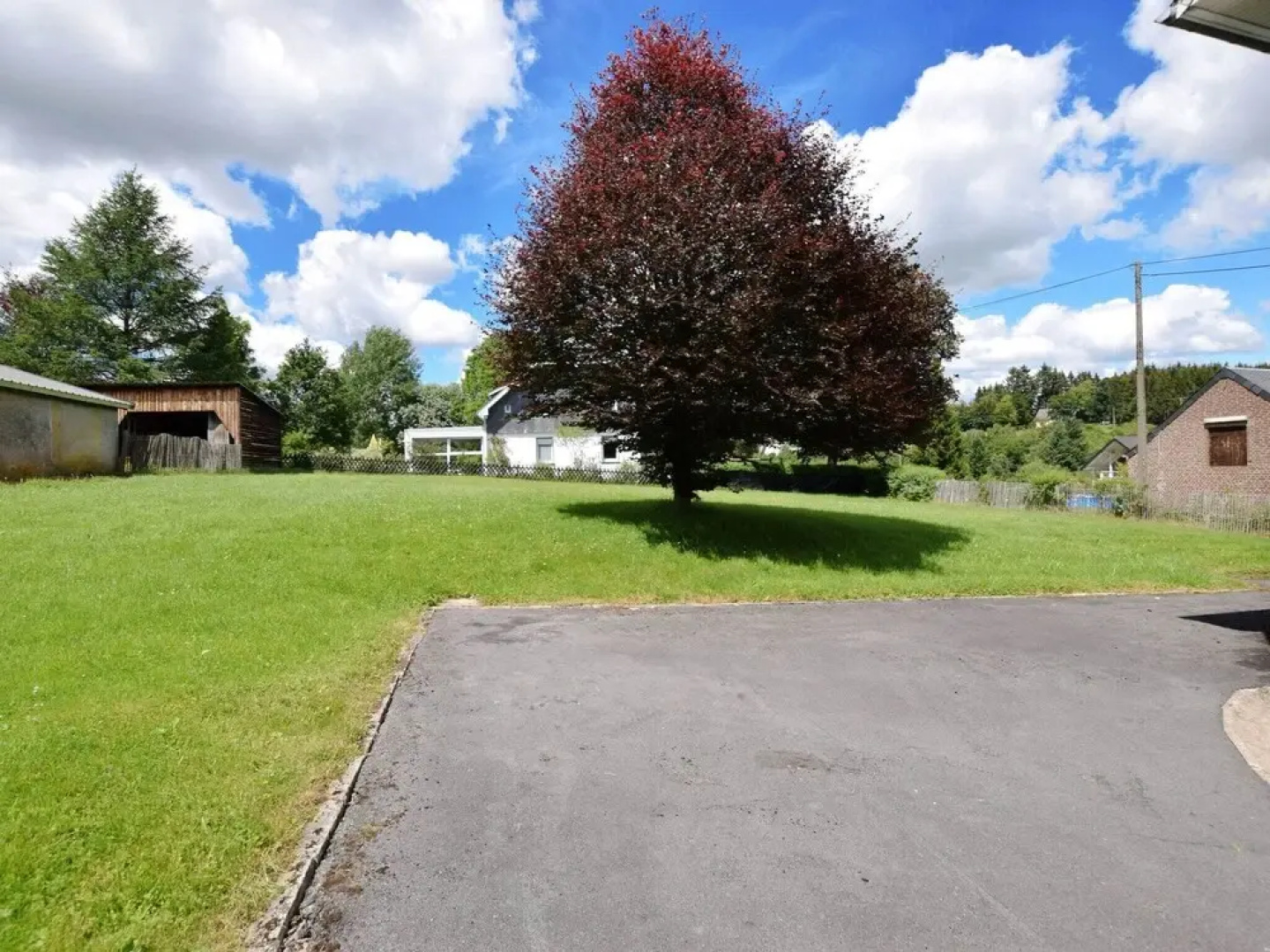 Spacious House With Garden, in Beautiful Location Between Ardennes, Eifel and High Fens