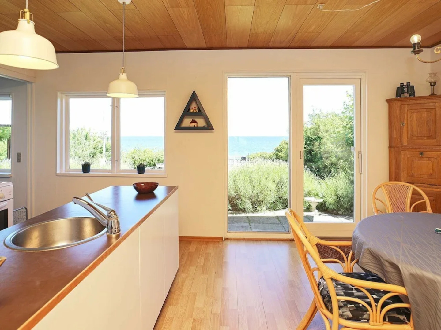 Rustic Seaside Holiday Home in Nyborg