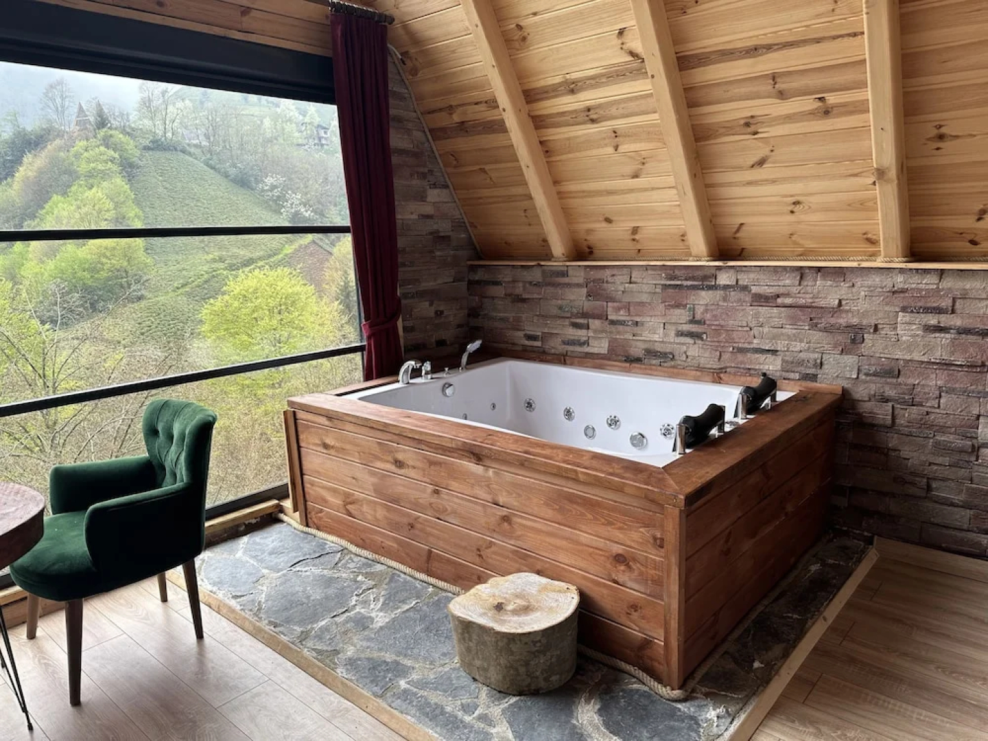 Saklicennet Bungalov