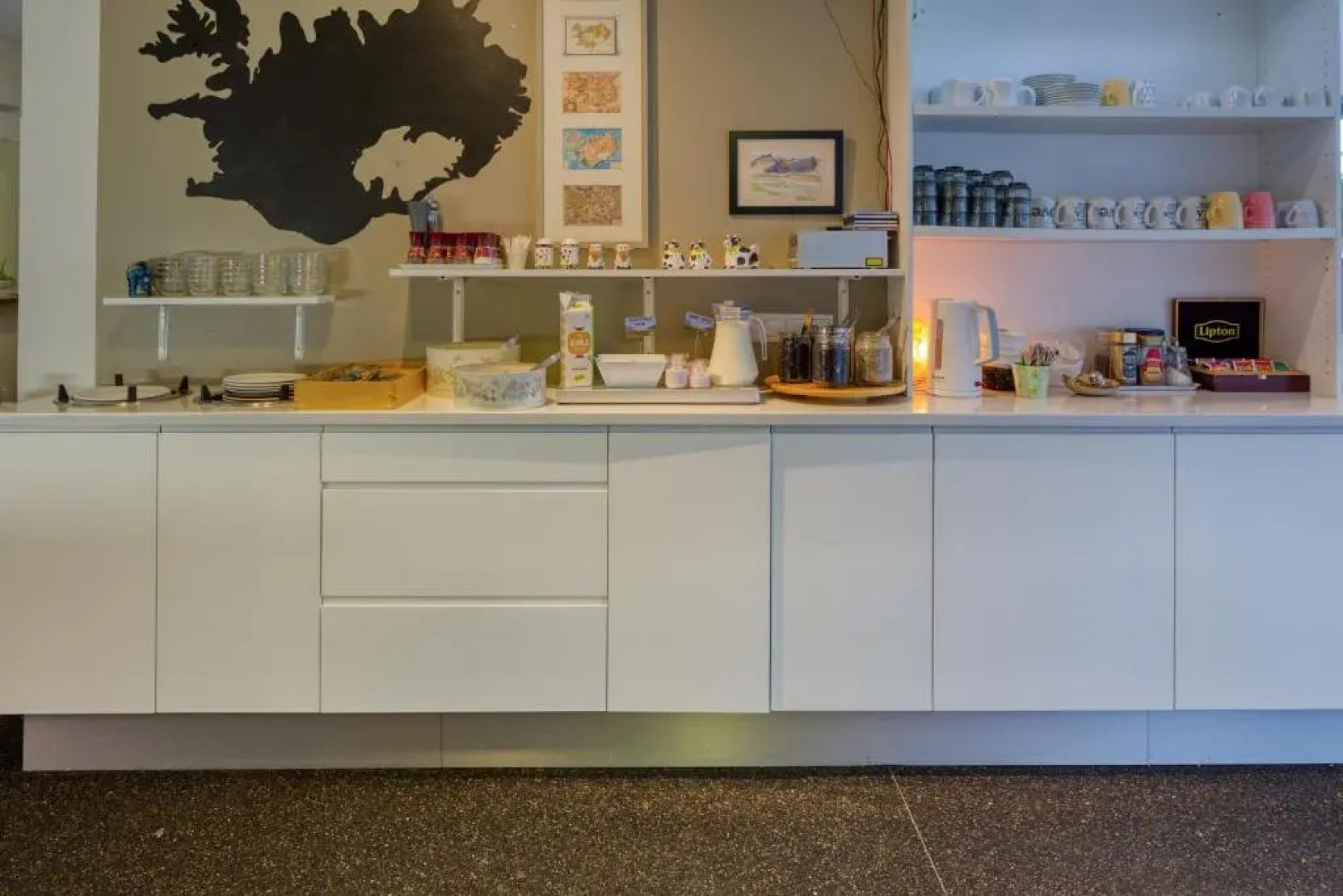 Brunnhóll Country Guesthouse