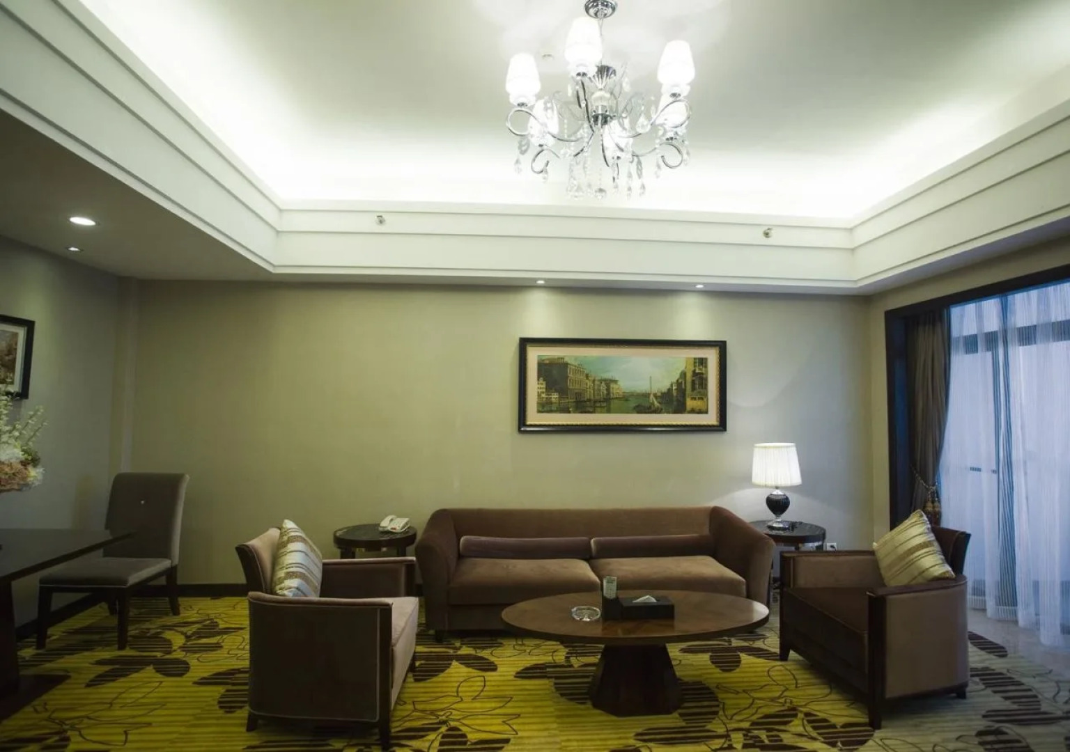 Country Garden Phoenix Hotel Maoming