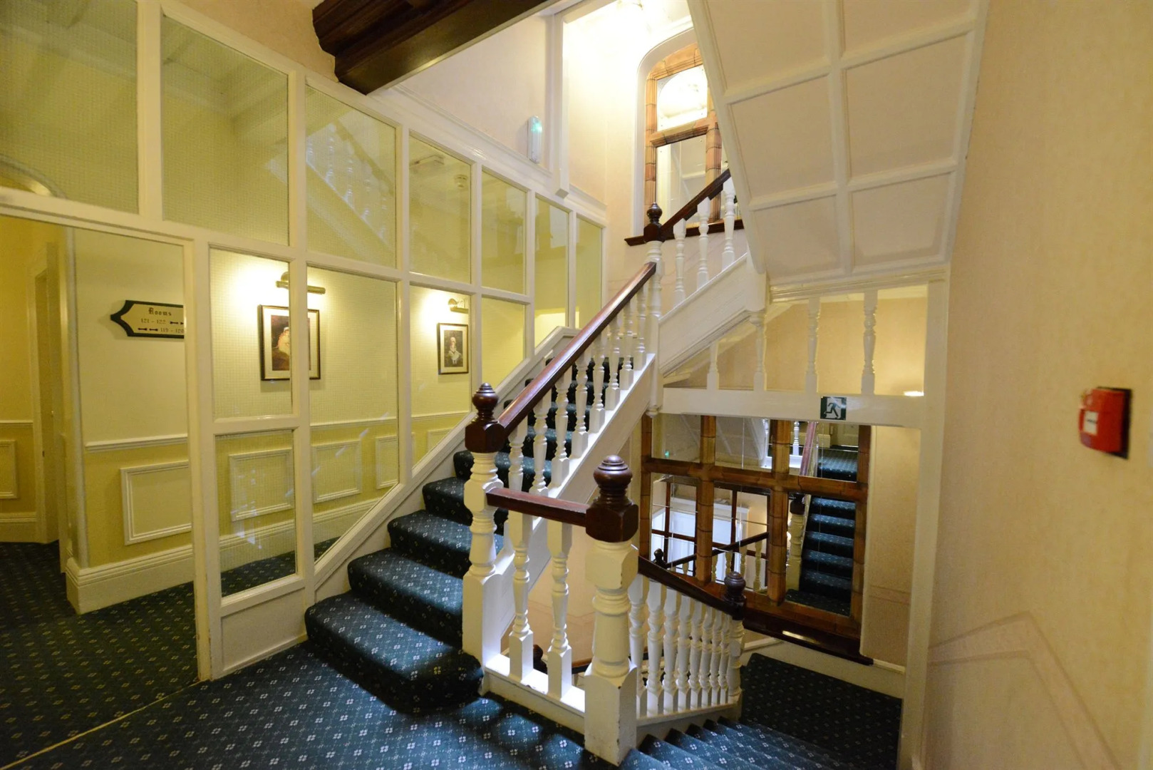 Burlington Hotel, Best Western Premier Collection