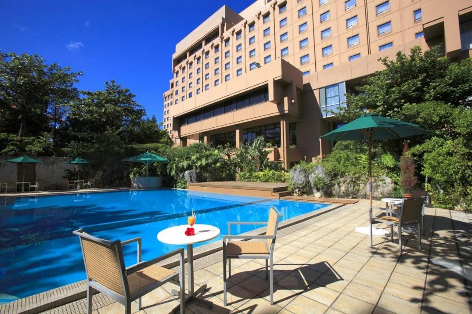 Okinawa Harborview Hotel