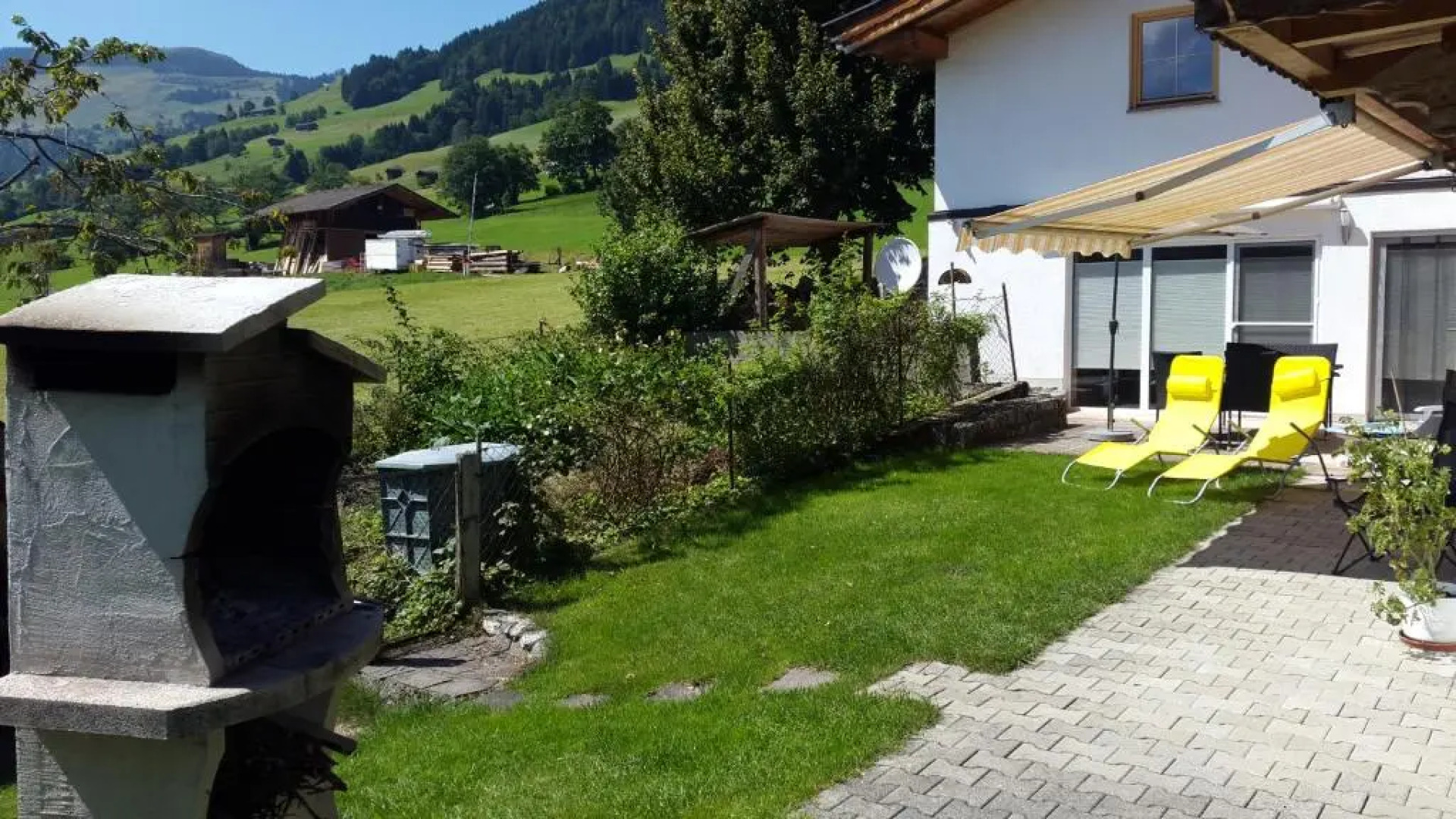 Schrandl Apartment Penningberg