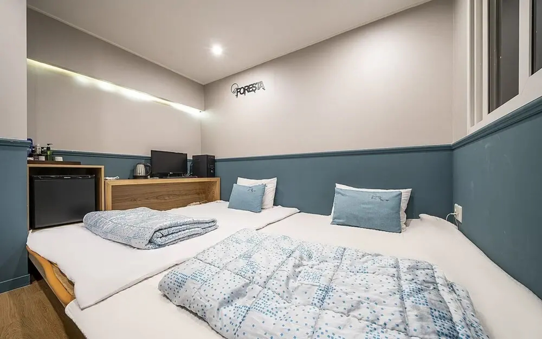 Yangsan Nambu-dong Jjak