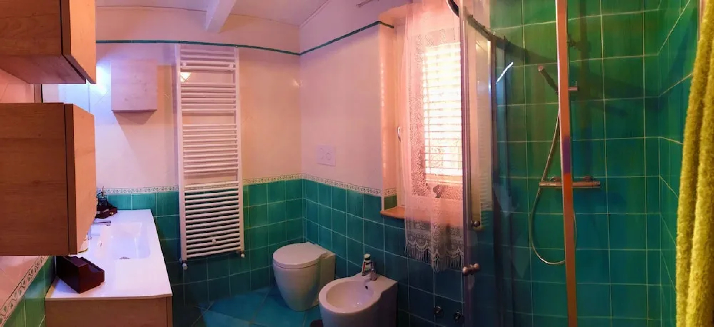 Residence Baia Infreschi