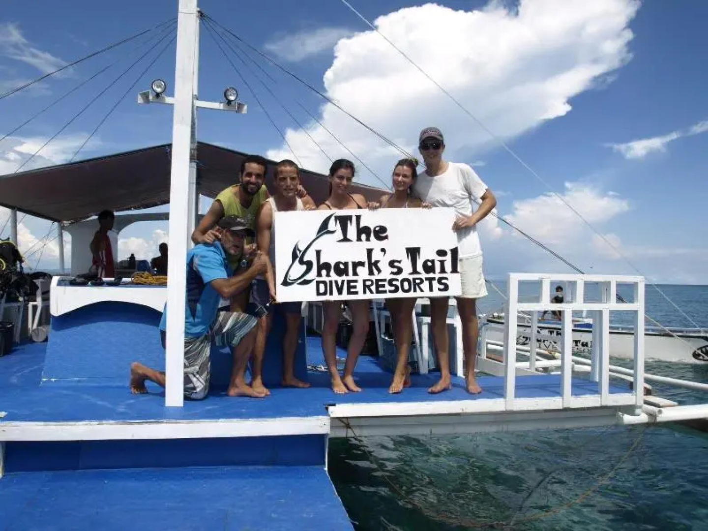 The Sharks Tail Dive Center