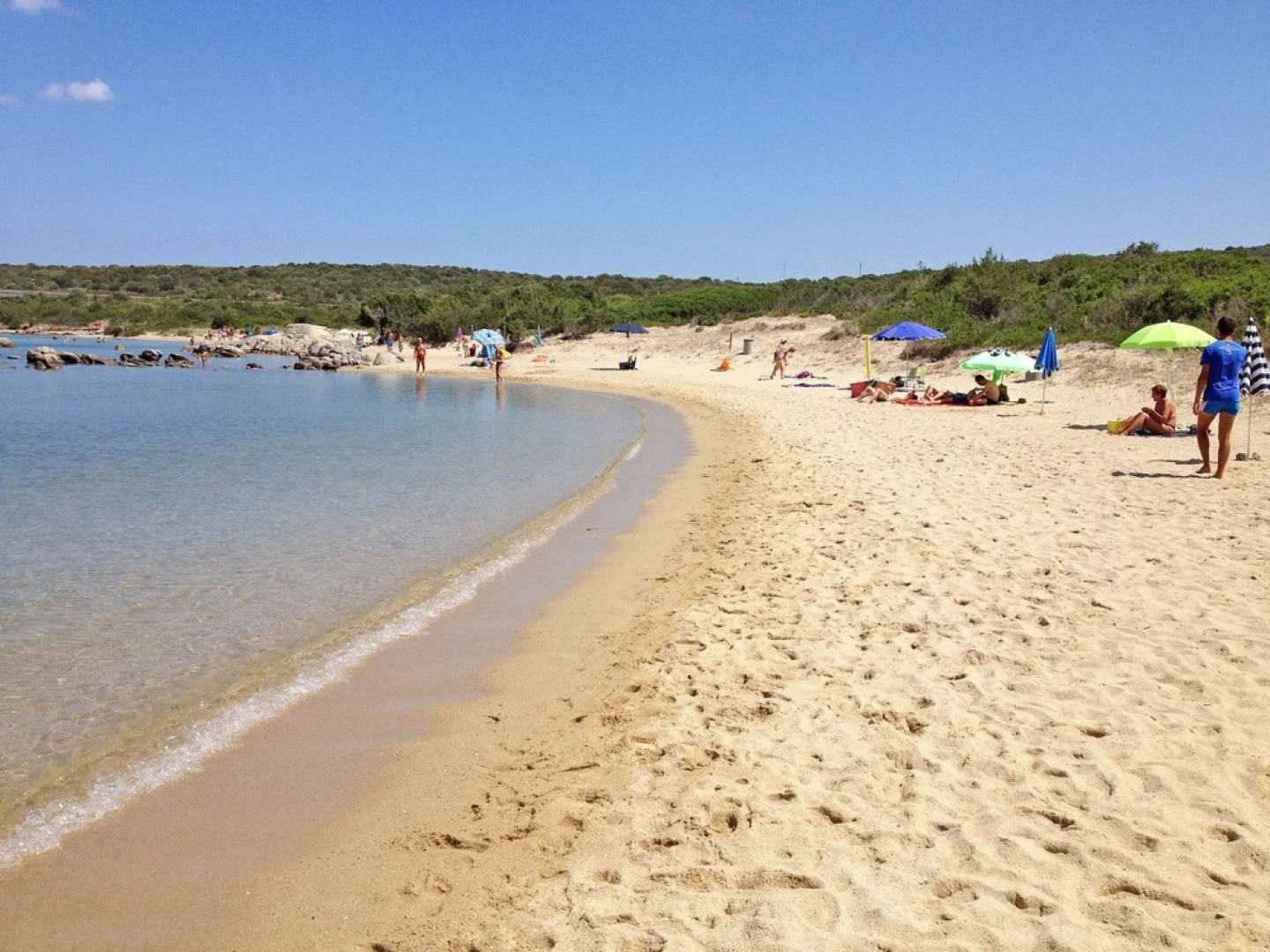 Baia de Bahas - Trilo Marinella